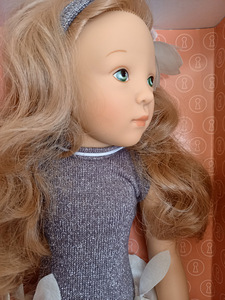 Nukk Petitcollin Capucine 48 cm (5 foto / 8)
