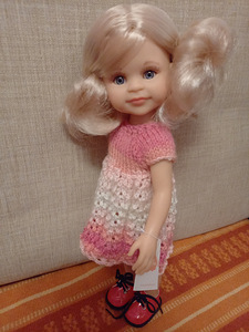 Nukk Paola Reina 34 cm (1 foto / 6)