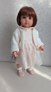 Nukk Jolie 42 cm Götz (2 foto / 10)