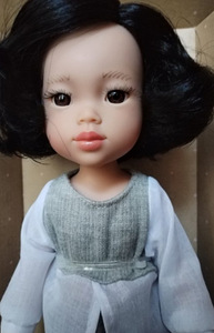 Nukk Maya 34 cm (2 foto / 6)
