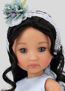 Nukk Ruby Red Seraphine (1 foto / 10)