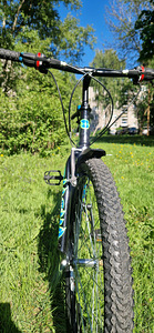 Jalgrattas lastele kuni 160 cm (2 foto / 4)