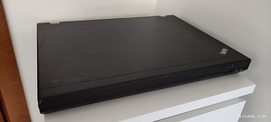 Lenovo Thinkpad W700 (9 foto / 10)