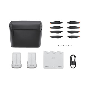 DJI Mini 3 Pro + Fly More Kit + RC + RC-N1 (9 foto / 10)