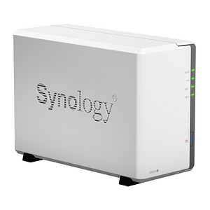 Synology DS220j NAS 2-bay (1 foto / 7)