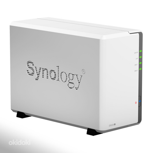 Synology DS220j NAS 2-bay