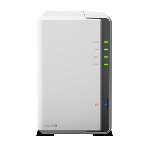 Synology DS220j NAS 2-bay (6 foto / 7)