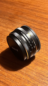 Meike 27mm F2.8 Fujifilm (1 foto / 2)