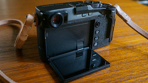 Fujifilm X-Pro3 Dura-Black (4 foto / 5)