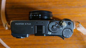 Fujifilm XF 27mm f/2.8 R WR (3 foto / 3)