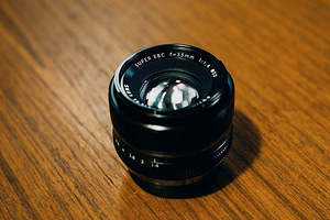 Fujinon XF35mm f1.4 (1 foto / 5)