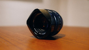 Fujinon XF35mm f1.4 (3 foto / 5)