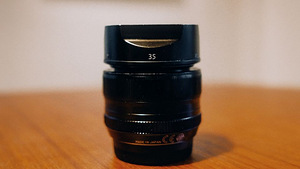 Fujinon XF35mm f1.4 (4 foto / 5)