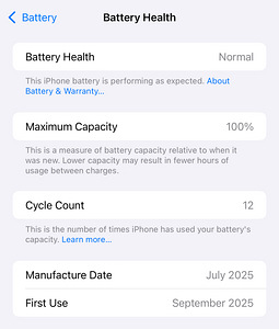 iPhone 16 Pro Max, 512GB, Natural Titanium. Kasutatud 2 näd (6 foto / 6)