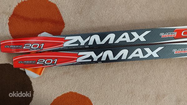 Классические лыжи "Rossignol Zymax Classic 201" (фото #1)