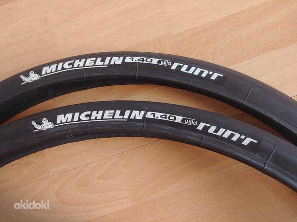 Michelin Wild Run’R 29x1,40" вело покрышки (2шт) (фото #1)