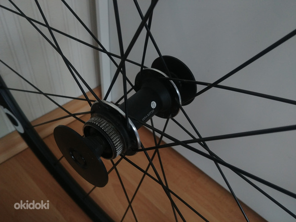 Komplektsed jalgrattajooksud - SHIMANO WH-MT35 - MTB/Gravel (foto #5)