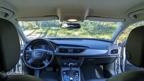 Audi A6 - 3.0TDI 150kw - 2013 - Автомат - Передний привод (фото #11)