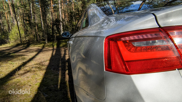 Audi A6 - 3.0TDI 150kw - 2013 - Автомат - Передний привод (фото #10)