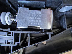 VOLVO OEM käiguvahetusmehhanism - 1000445013 (6 foto / 10)