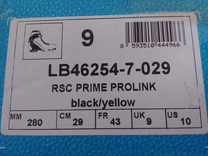 BOTAS Race Skate Carbon Pro - Rullsuusa saapad (6 foto / 8)