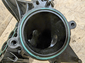 Volvo впускной коллектор - 31431955 (5 фото из 8)