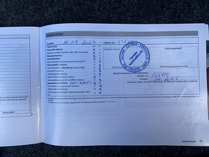 Skoda Octavia 1.2 77kW (11 foto / 13)