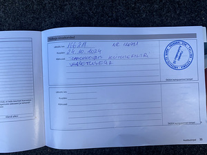 Skoda Octavia 1.2 77kW (12 foto / 13)