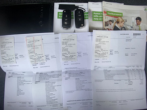 Skoda Octavia 1.2 77kW (13 foto / 13)