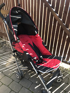 Maclaren reisikäru (2 foto / 5)