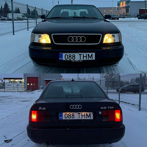 AUDI A6 2.5TDI 103KW (1 foto / 4)