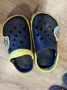 Новые сандалии 30-31 (2 фото из 8)