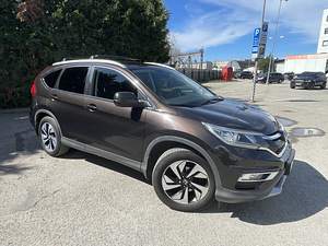 HONDA CR-V, Lifestyle NAVI, 09/2016, 2,0l, 114kw (2 foto / 13)