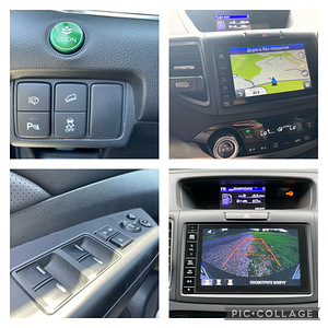 HONDA CR-V, Lifestyle NAVI, 09/2016, 2,0l, 114kw (11 foto / 13)