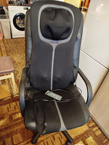 Nahktool + shiatsu elektrimassaaž (1 foto / 3)