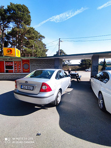 Ford focus 1.6 (5 foto / 5)