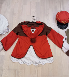 Cosplay Klee Genshin Impact (3 foto / 4)