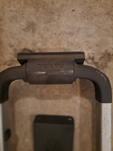Volvo redel (3 foto / 3)