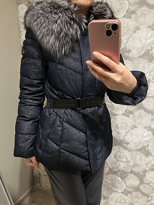 Теплая зимняя куртка, S (2 фото из 4)