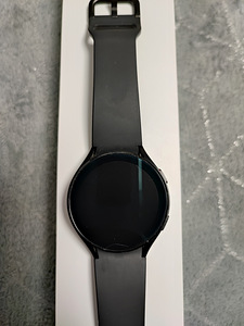 Samsung galaxy watch 4 LTE, 44mm, black (2 foto / 3)