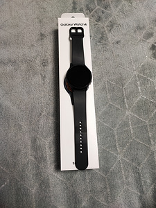 Samsung galaxy watch 4 LTE, 44mm, black (3 foto / 3)