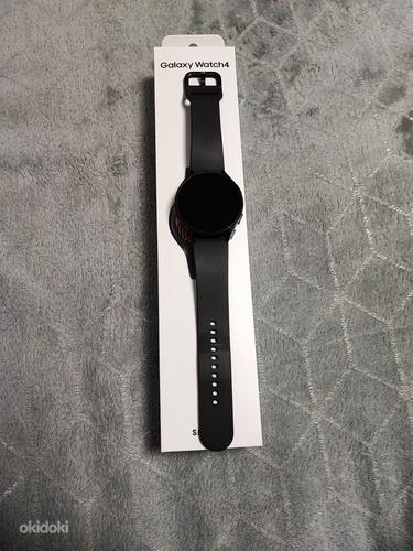 Samsung galaxy watch 4 LTE, 44 мм, черный (фото #3)