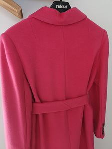 Lesyanebo oversize double-breasted mantel suurusele XS (sobi (5 foto / 7)
