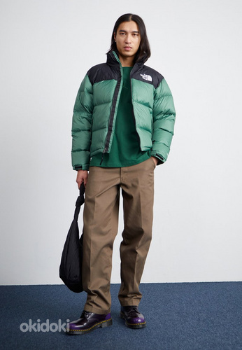 The North Face RETRO NUPTSE JACKET - Sulejope suurus L.