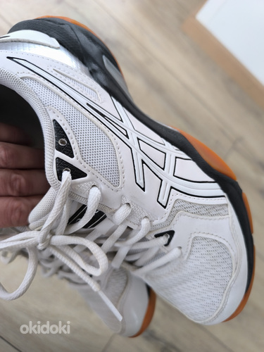 Võrkpallijalatsid Asics suurus 36 stp 22,5 cm