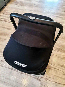 Doona + люлька безопасности (4 фото из 10)