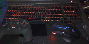 VARUOSAD MOTHERBOARD ASUS ROG G752VT i7 (10 foto / 10)