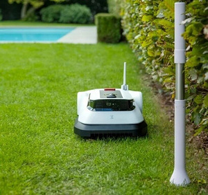 3 tk. NAVIMAJAKAT ROBOTNIIDUKILE ECOVACS GOAT G1 (5 foto / 6)