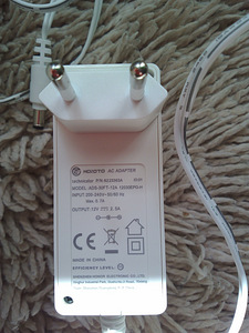 Modem/Ruuter ,Dual WiFi Technicolor CGA2121 (6 foto / 6)