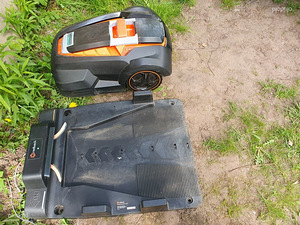 Varuosad:REDBACK RM24A-15-28A, 1500M2 (2 foto / 5)